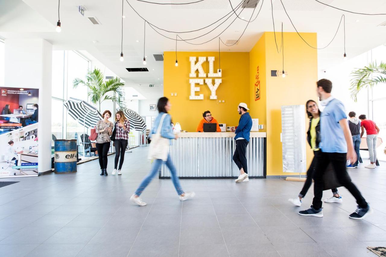 Residence Kley Toulouse Bagian luar foto