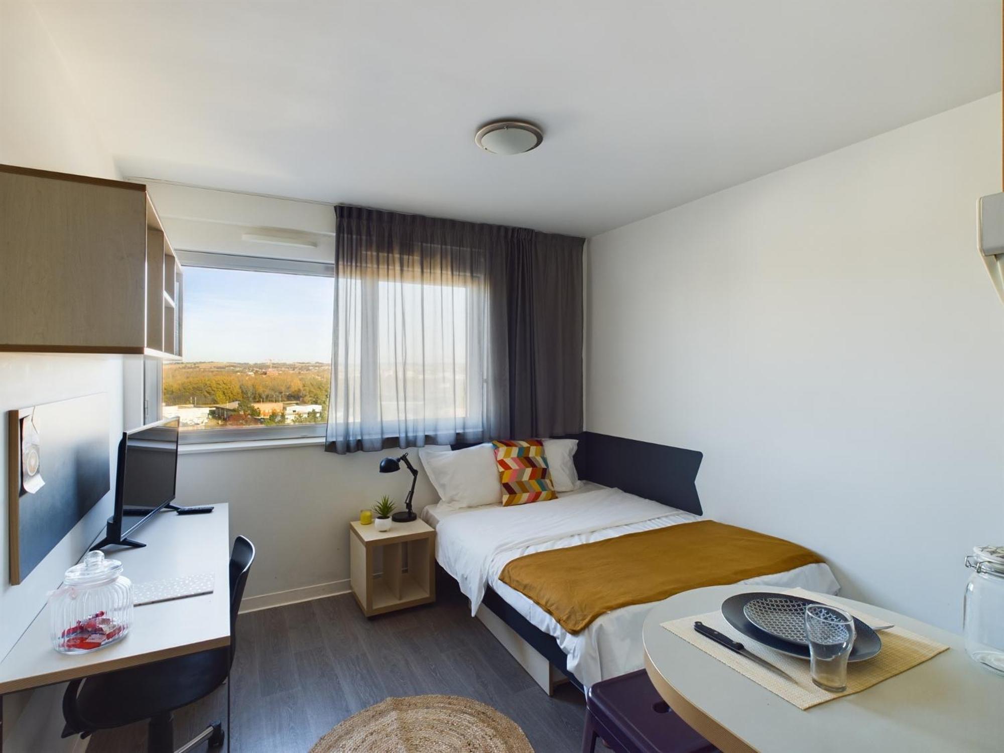 Residence Kley Toulouse Bagian luar foto